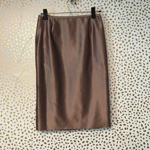 Calvin Klein pencil skirt